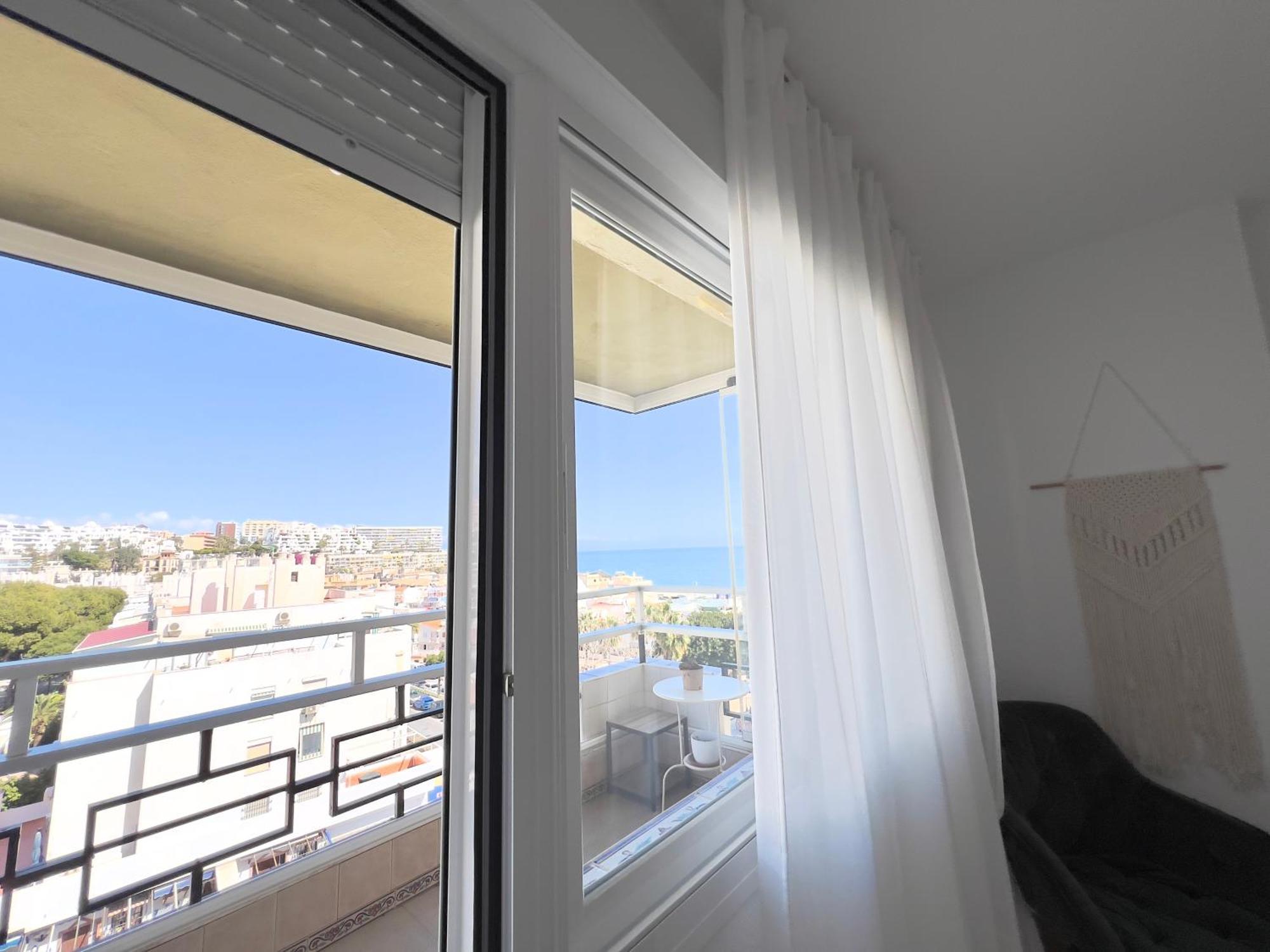 トレモリノスEn Carihuela Con Vistas Y Plaza De Garaje, Nucleo Cristalアパートメント エクステリア 写真